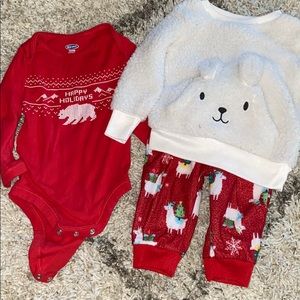 Baby Christmas bundle
